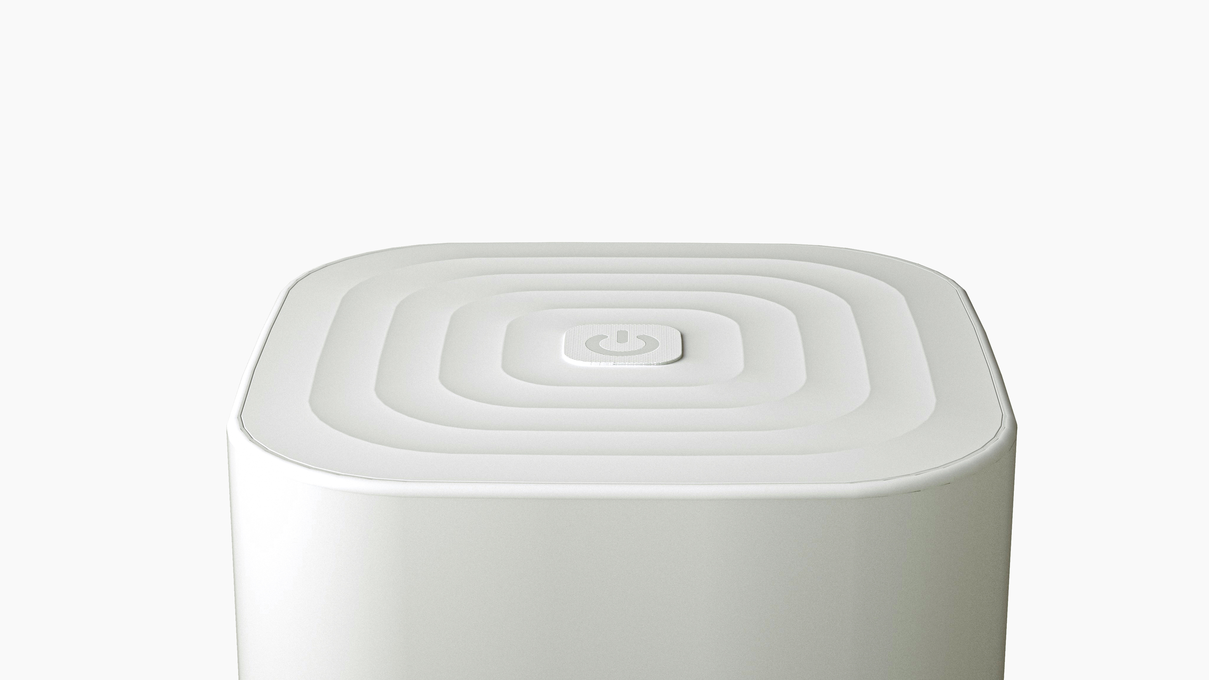 Arrange，household electrical appliances，Minimalist，white，