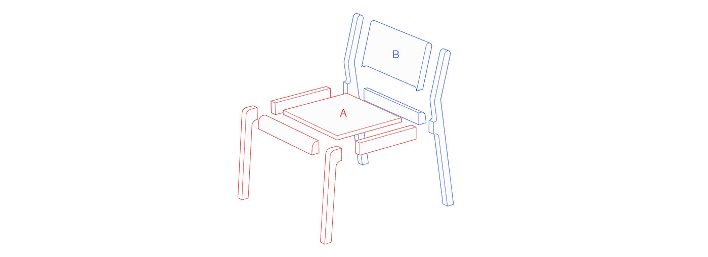 家具，餐椅，木制，坚固，