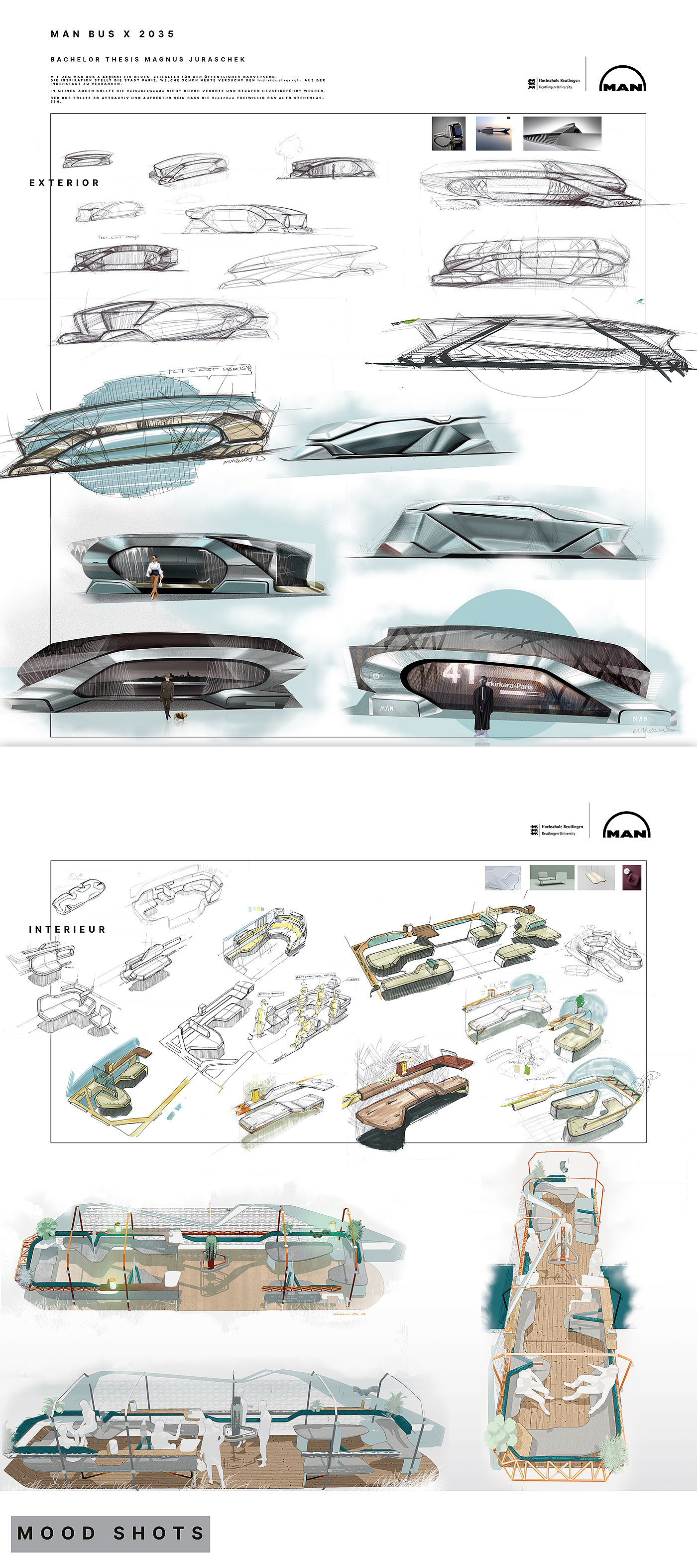 automobile，bus，Render，