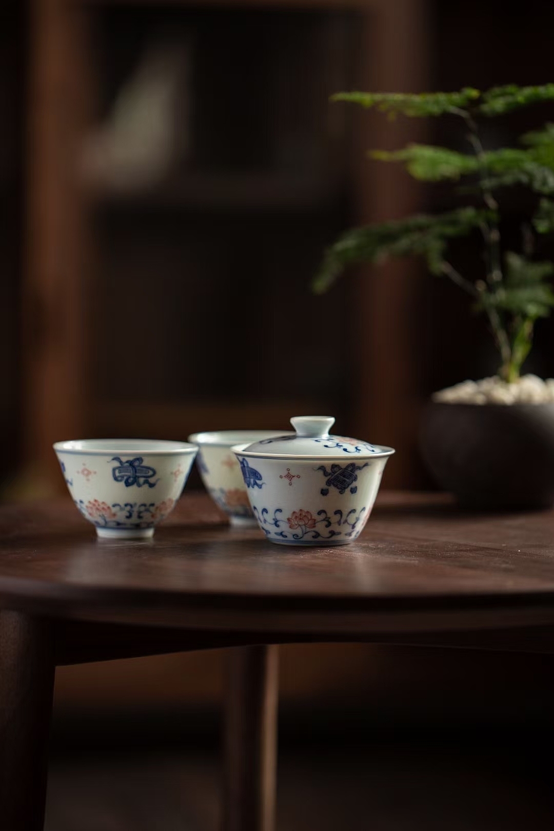 tea set，