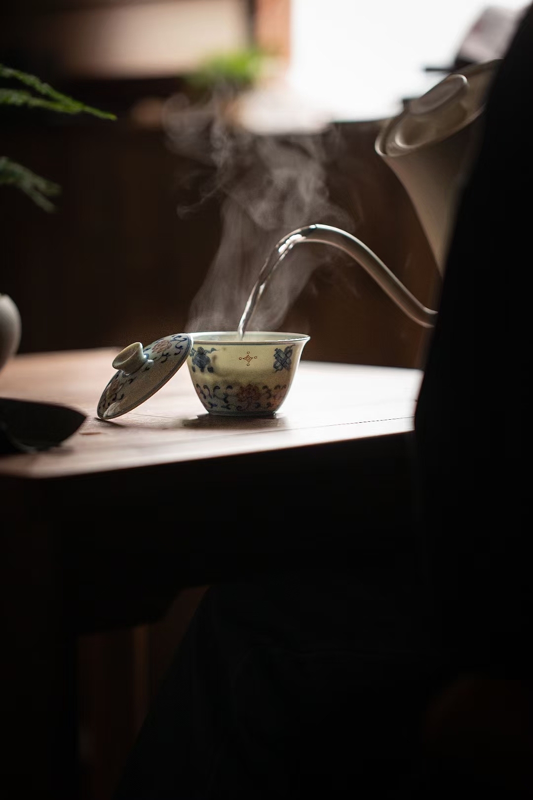 tea set，