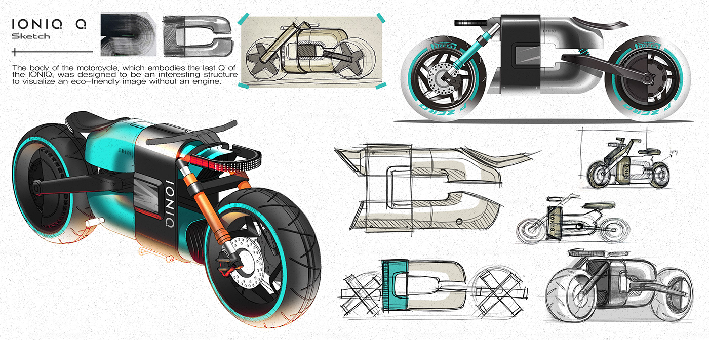 motorcycle，racing，modern，Cool，