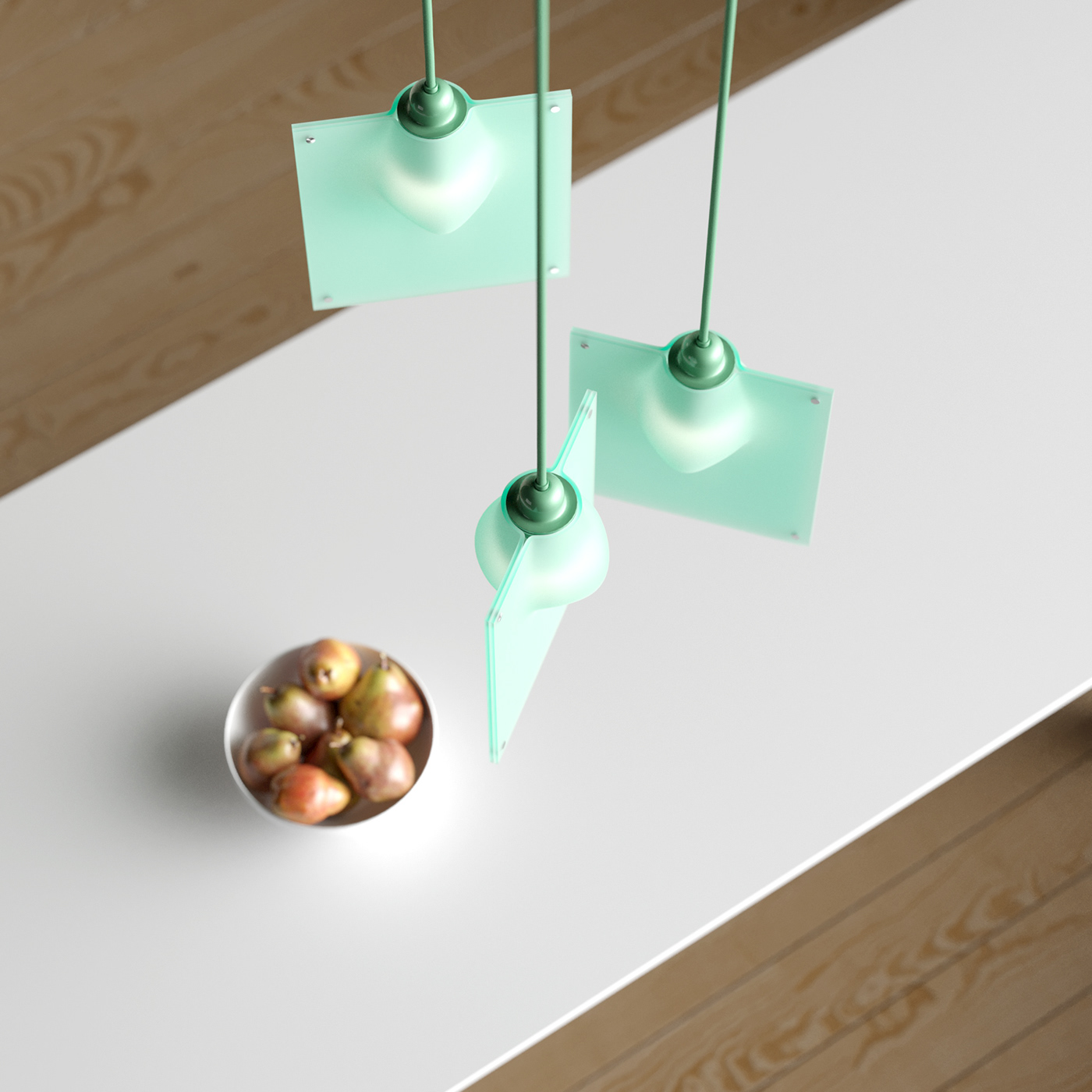 lamps and lanterns，a chandelier，Simplicity，Home Furnishing decoration，