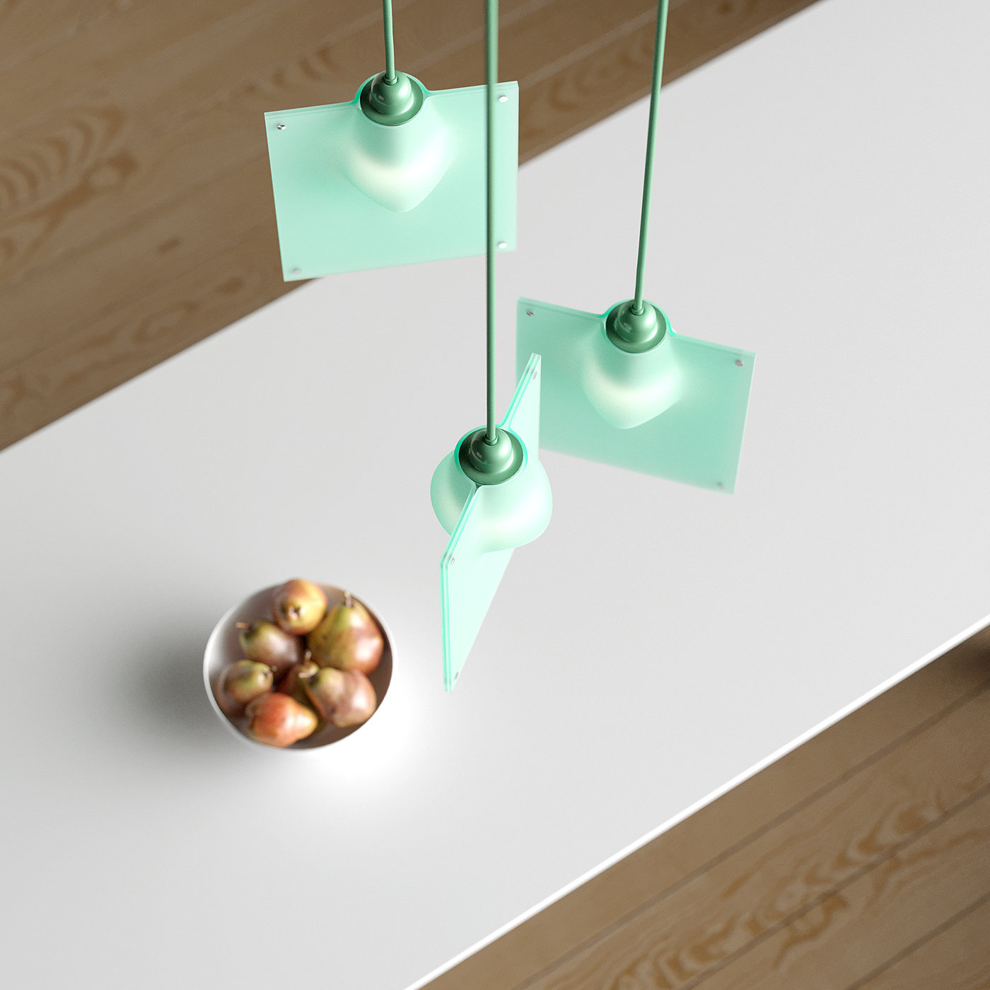 lamps and lanterns，a chandelier，Simplicity，Home Furnishing decoration，