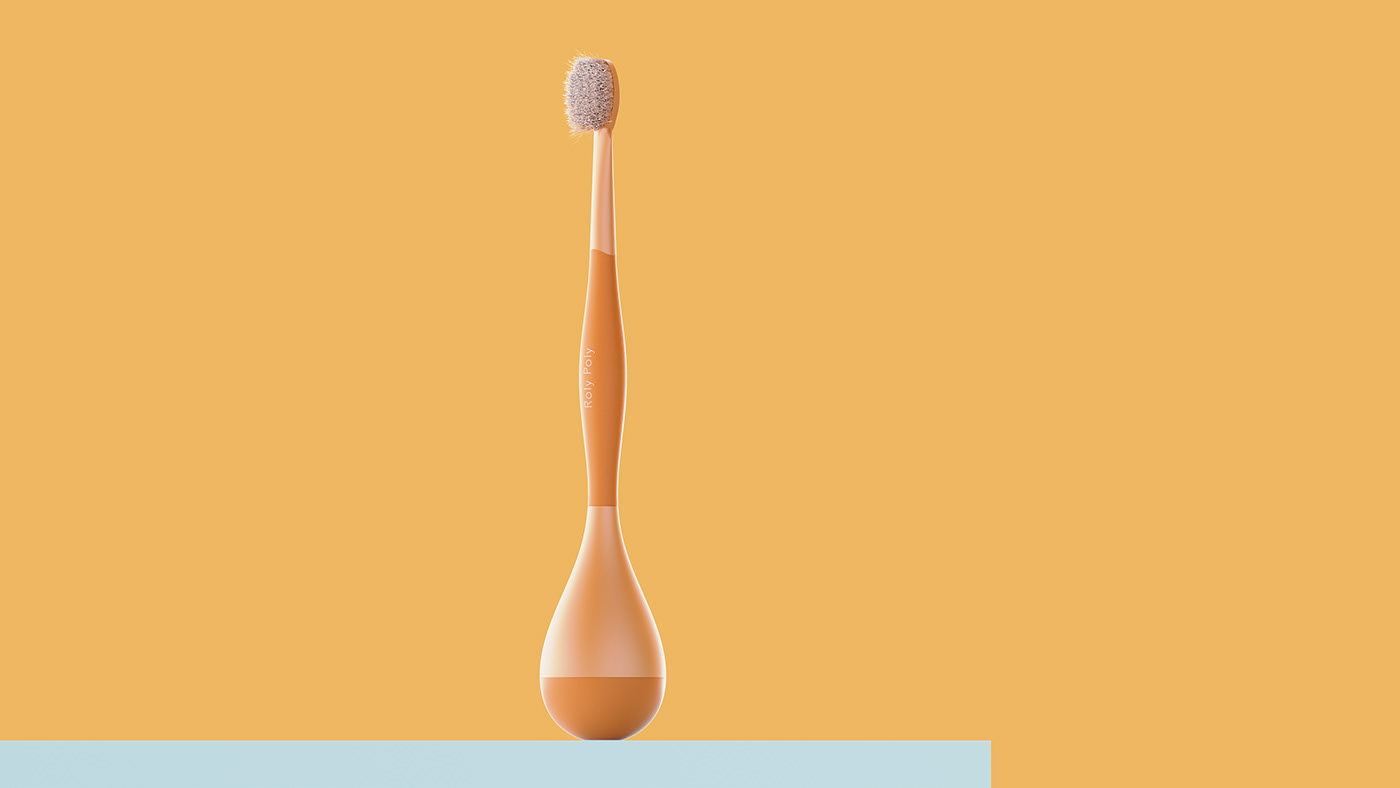 toothbrush，Tumbler，Multicolor，