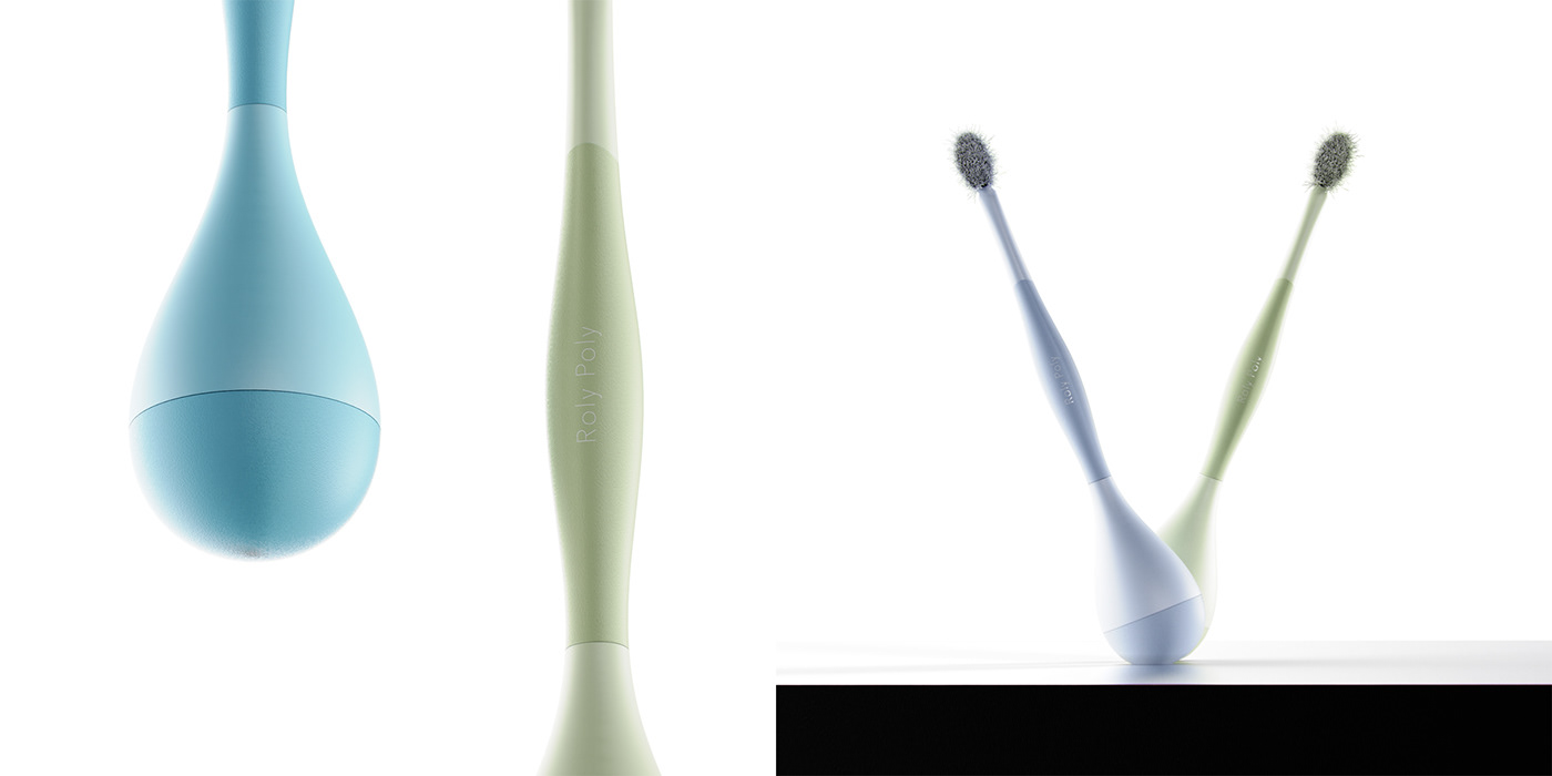 toothbrush，Tumbler，Multicolor，