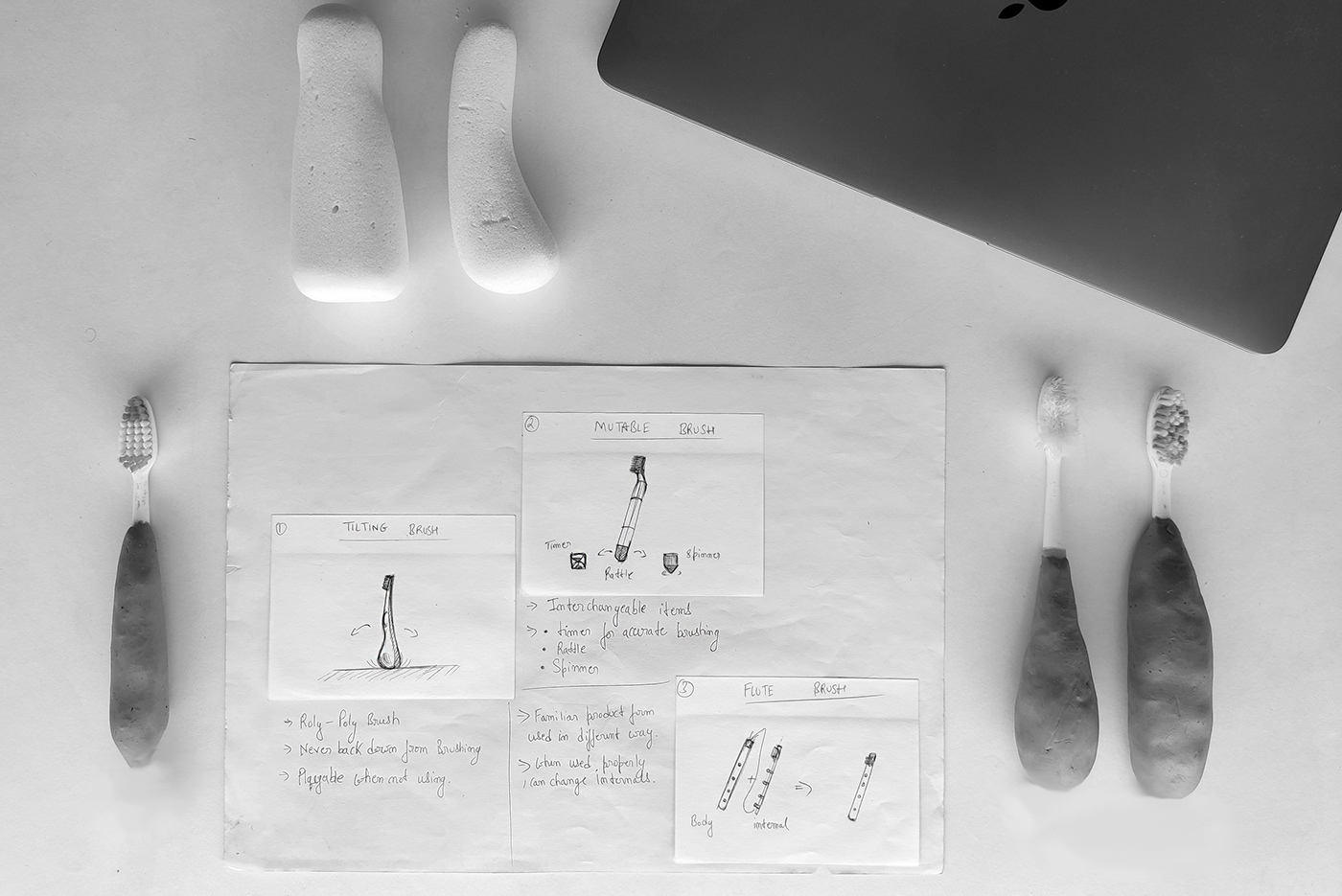 toothbrush，Tumbler，Multicolor，