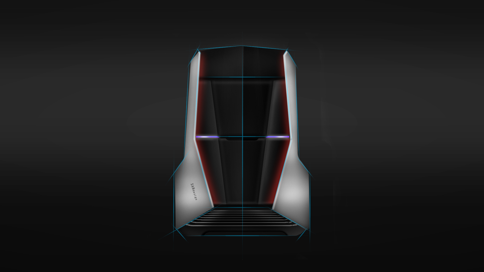 science and technology，Sense of line，Hand-painted sketch，