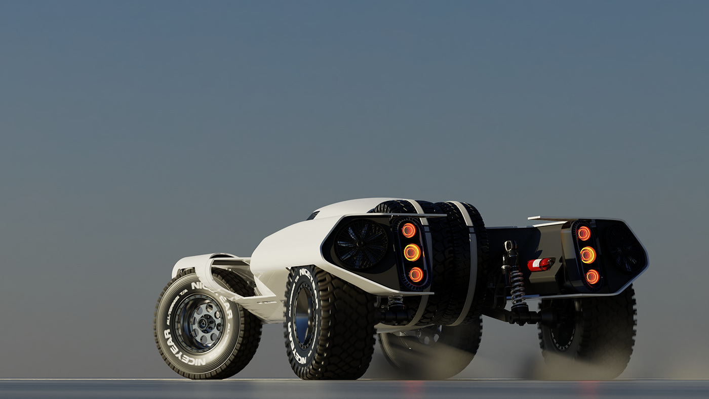 automobile，Off-road vehicle，Cool，