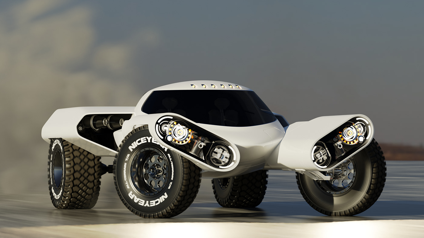 automobile，Off-road vehicle，Cool，