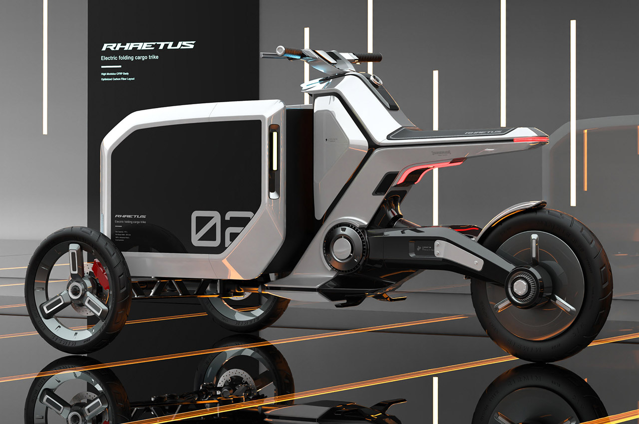 Tricycle，freight transport，Bicycle，Foldable，
