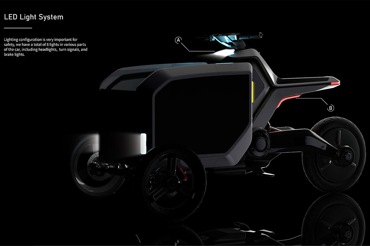 Tricycle，freight transport，Bicycle，Foldable，