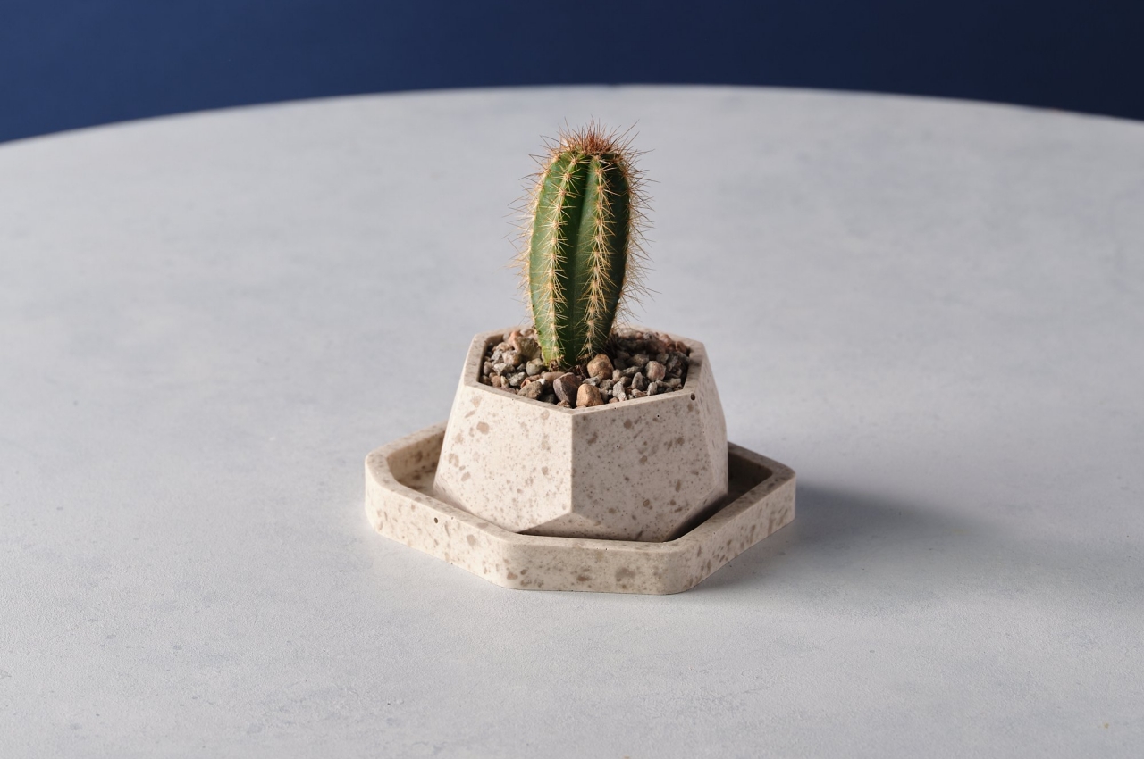 Housewear & Furnishings，Housewear & Furnishings，vase，vase，environment protection，environment protection，Coffee grounds，Coffee grounds，