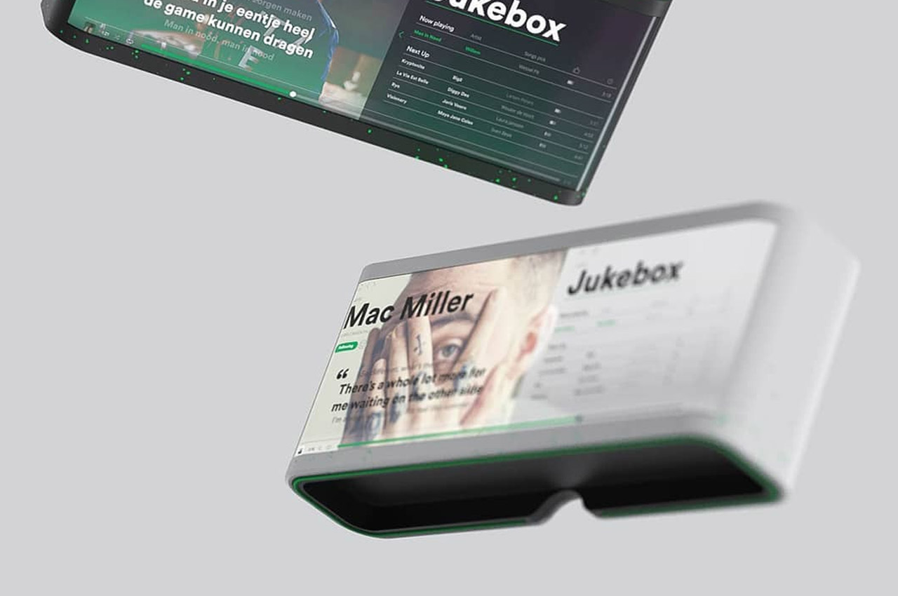 Jukebox，Art，practical，player，conceptual design，green，