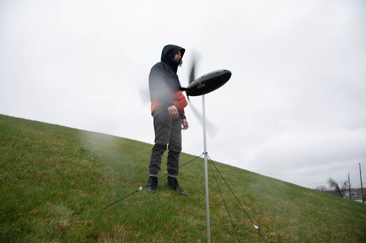 alternator，wind power，Portable，outdoors，