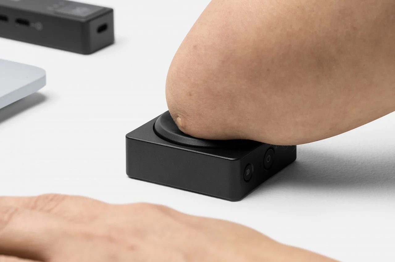 mouse，keyboard，Button，Digital accessories，Disabled，Microsoft，Caring design，