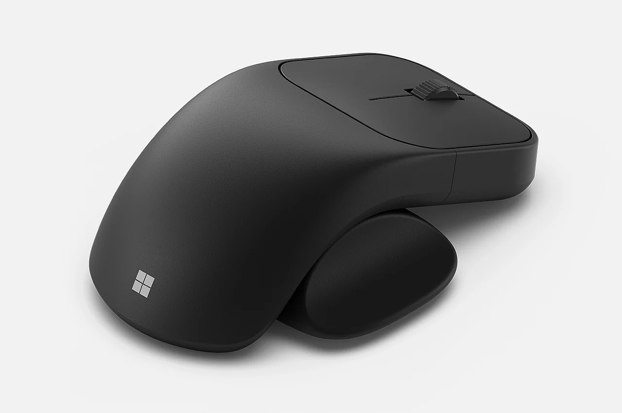 mouse，keyboard，Button，Digital accessories，Disabled，Microsoft，Caring design，