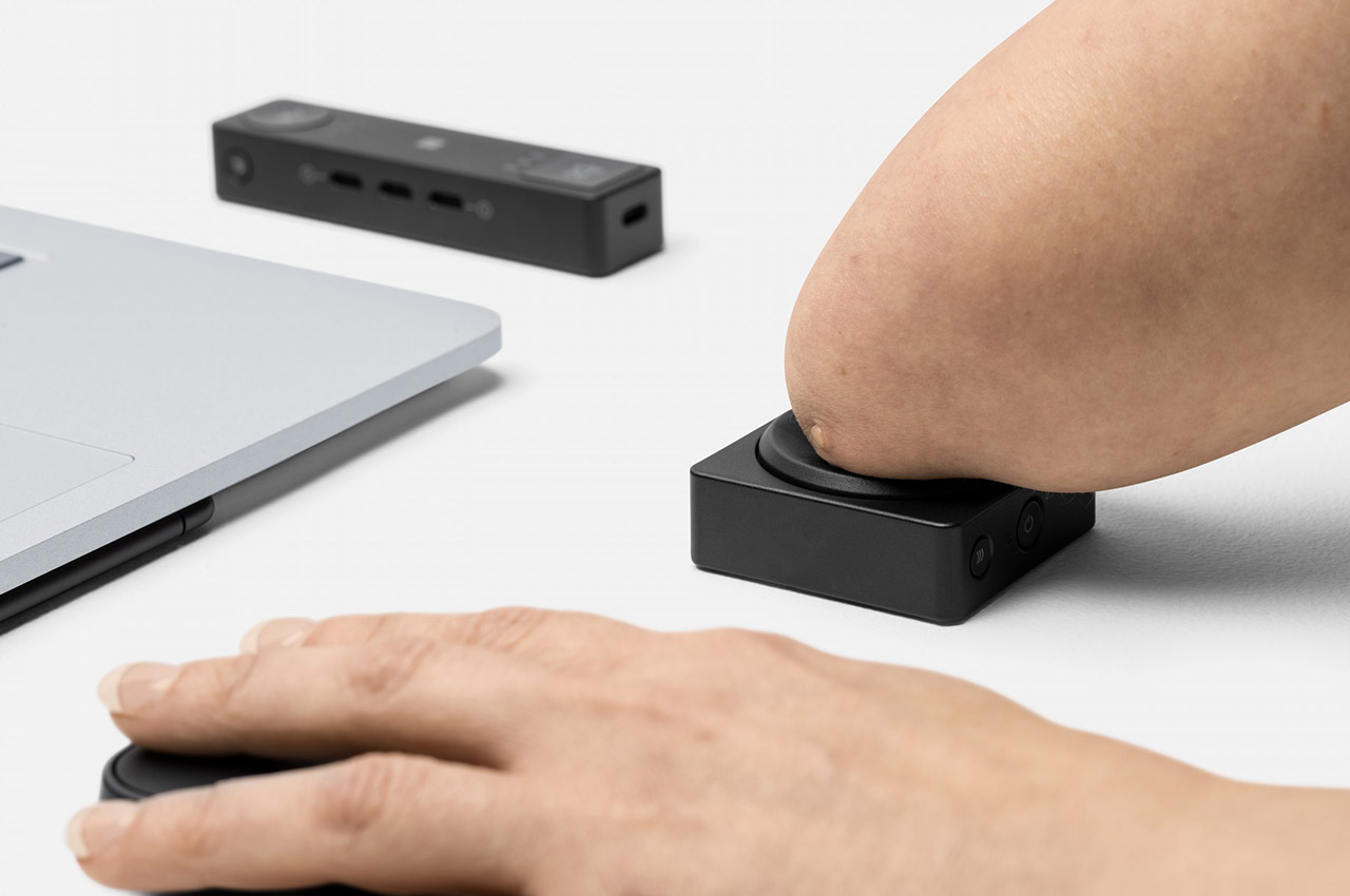 mouse，keyboard，Button，Digital accessories，Disabled，Microsoft，Caring design，