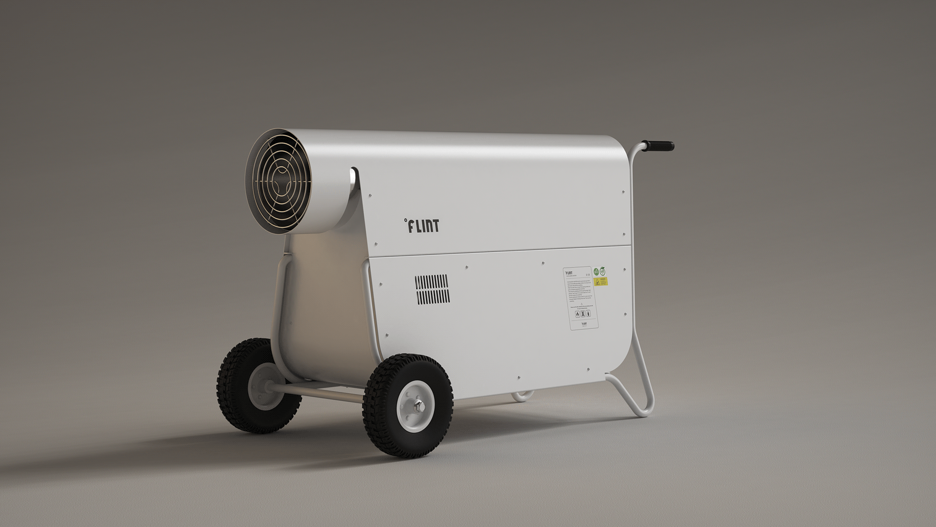 Biological heater，environment protection，If design award，