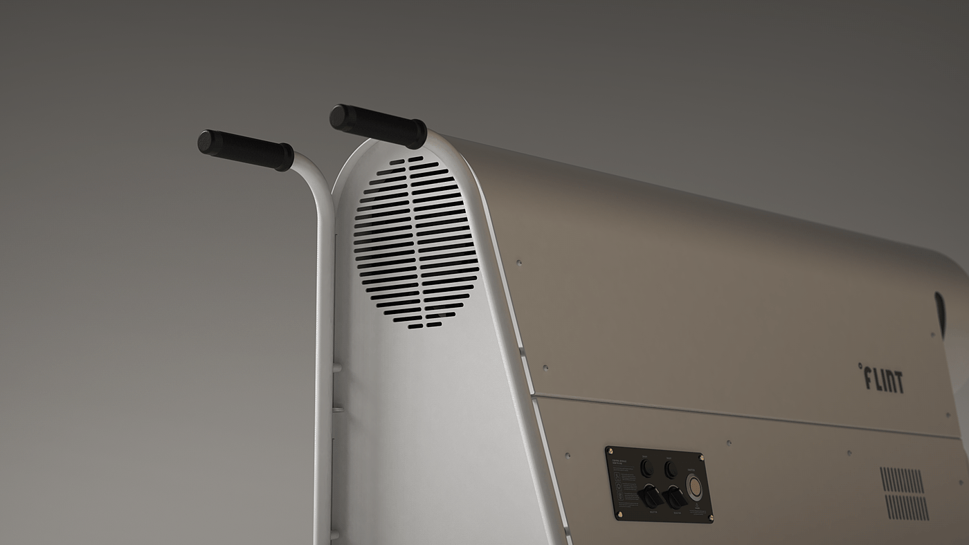 Biological heater，environment protection，If design award，