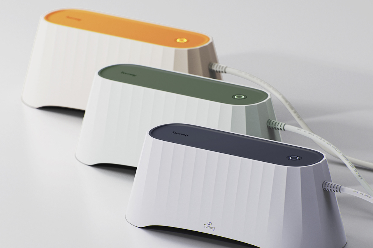 Power supply board，security，neat，concept，