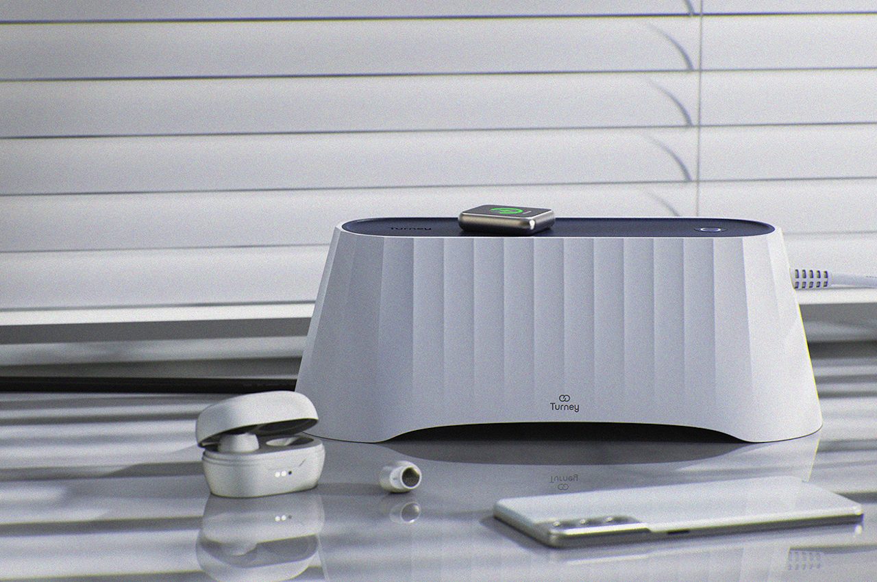 Power supply board，security，neat，concept，