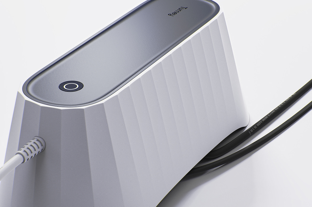 Power supply board，security，neat，concept，