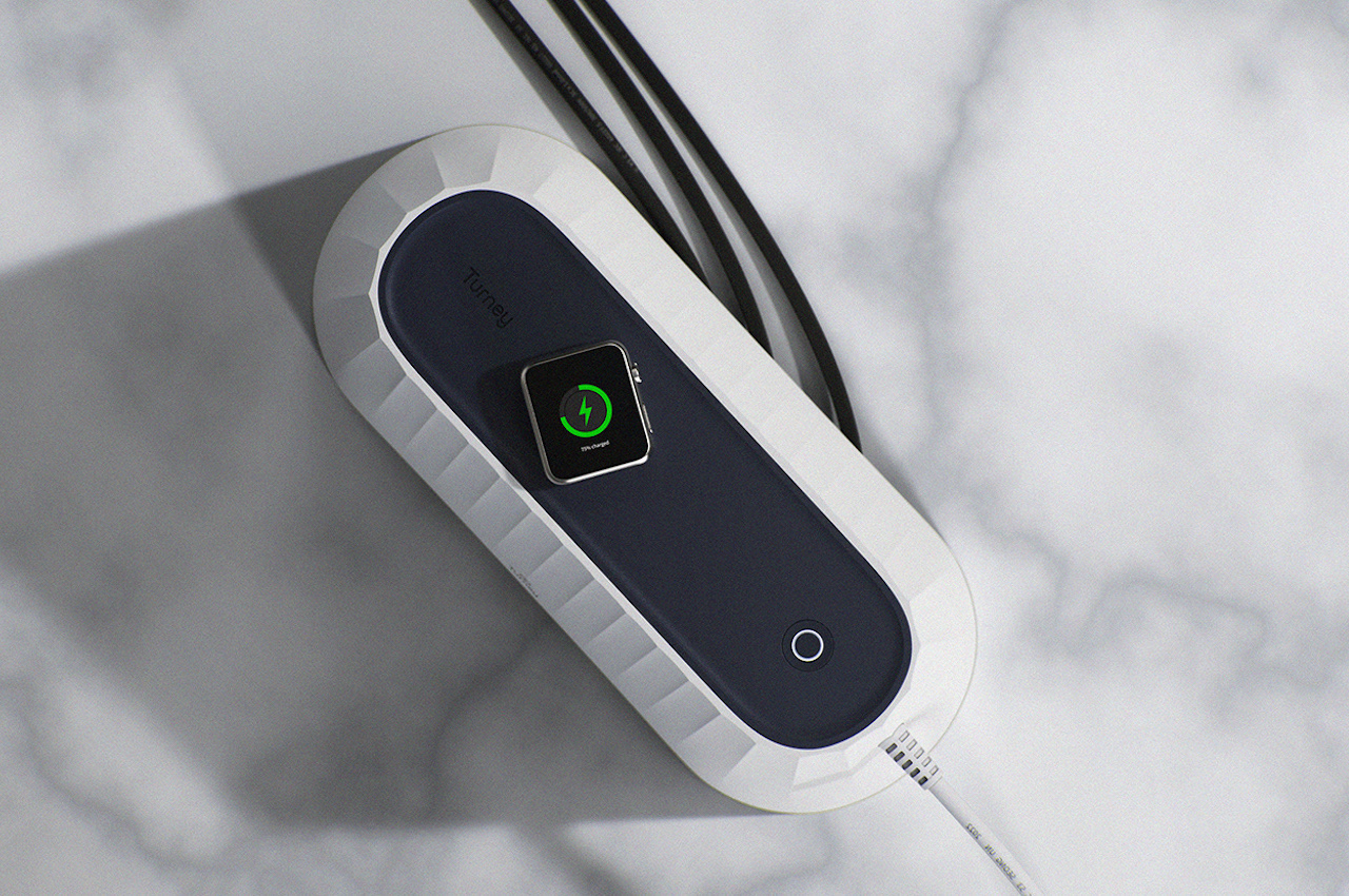 Power supply board，security，neat，concept，