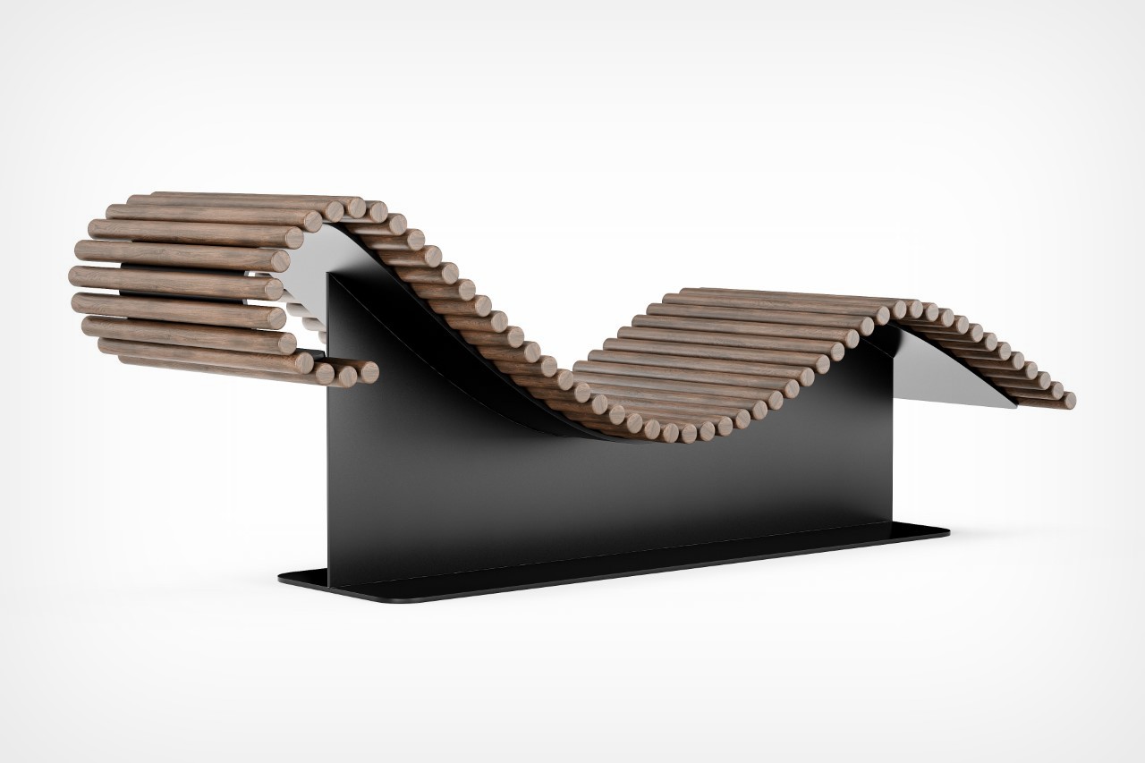 deck chair，wooden ，comfortable，unique，