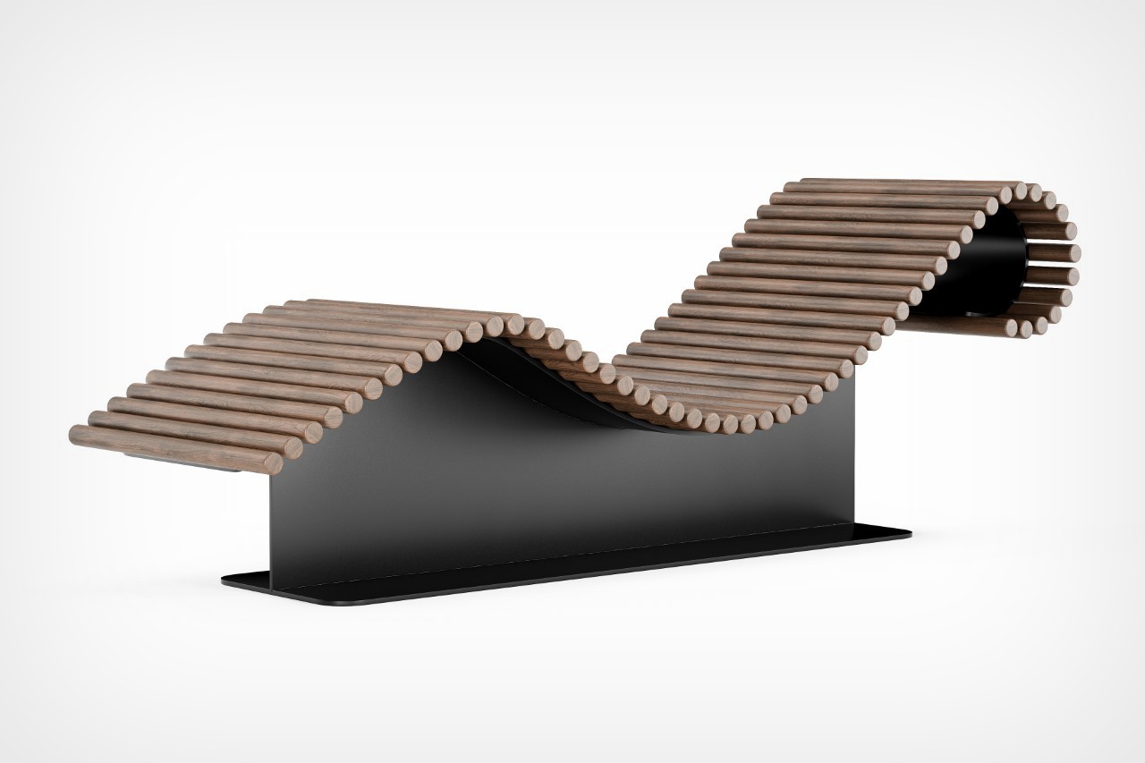 deck chair，wooden ，comfortable，unique，