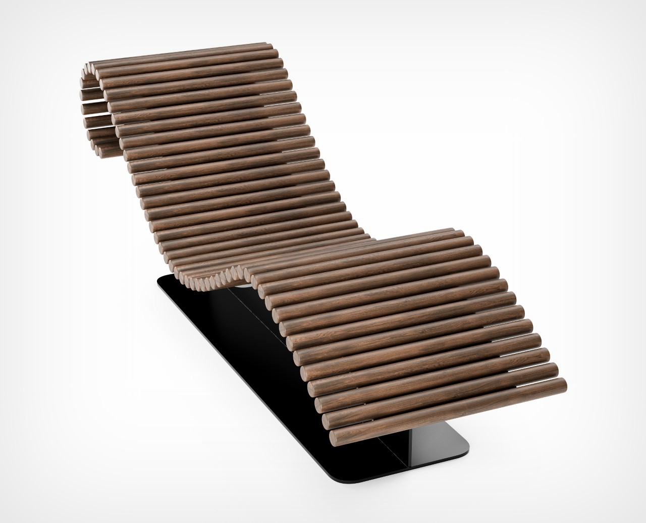 deck chair，wooden ，comfortable，unique，