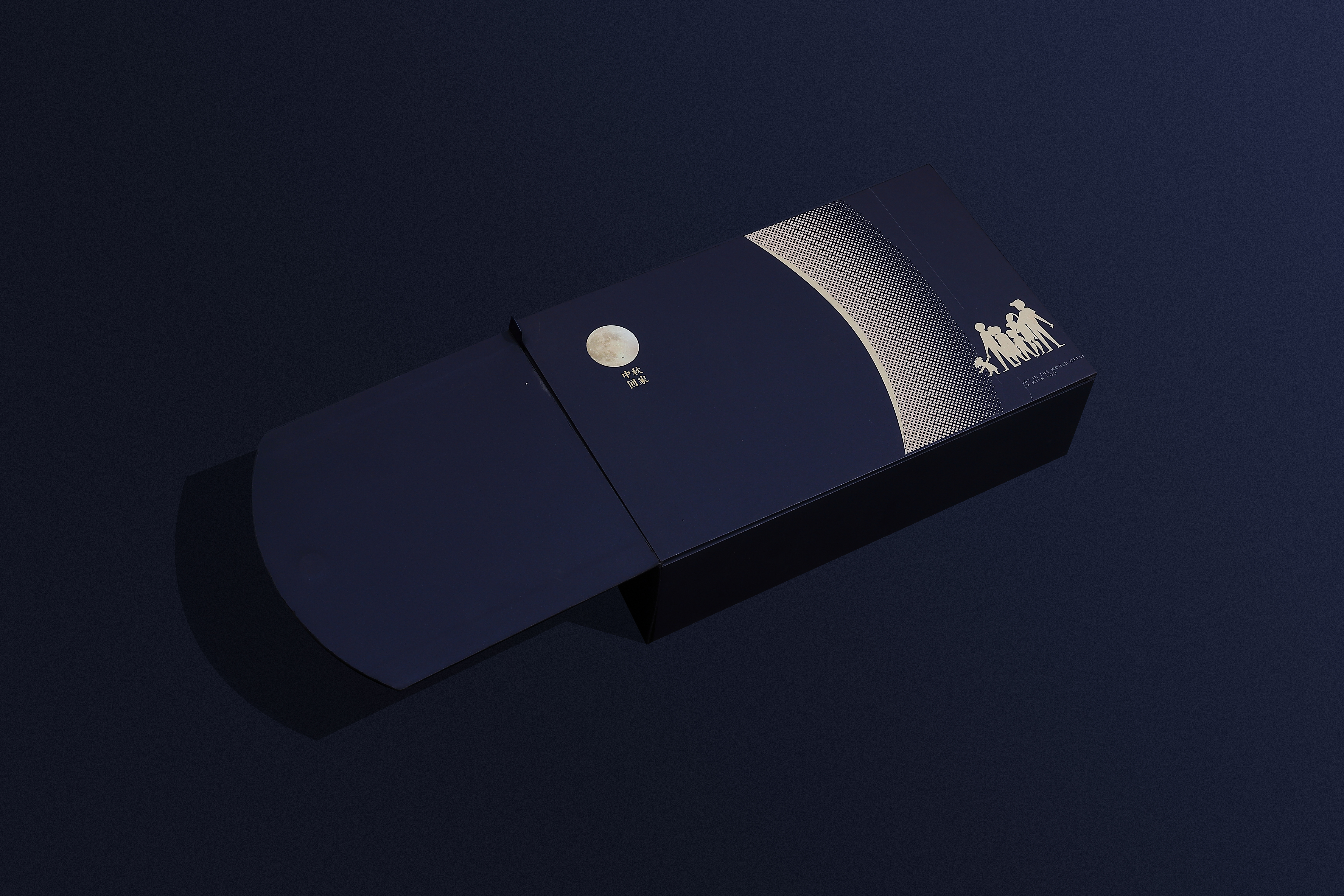 Mid-Autumn Festival, Gifts, Reunion，