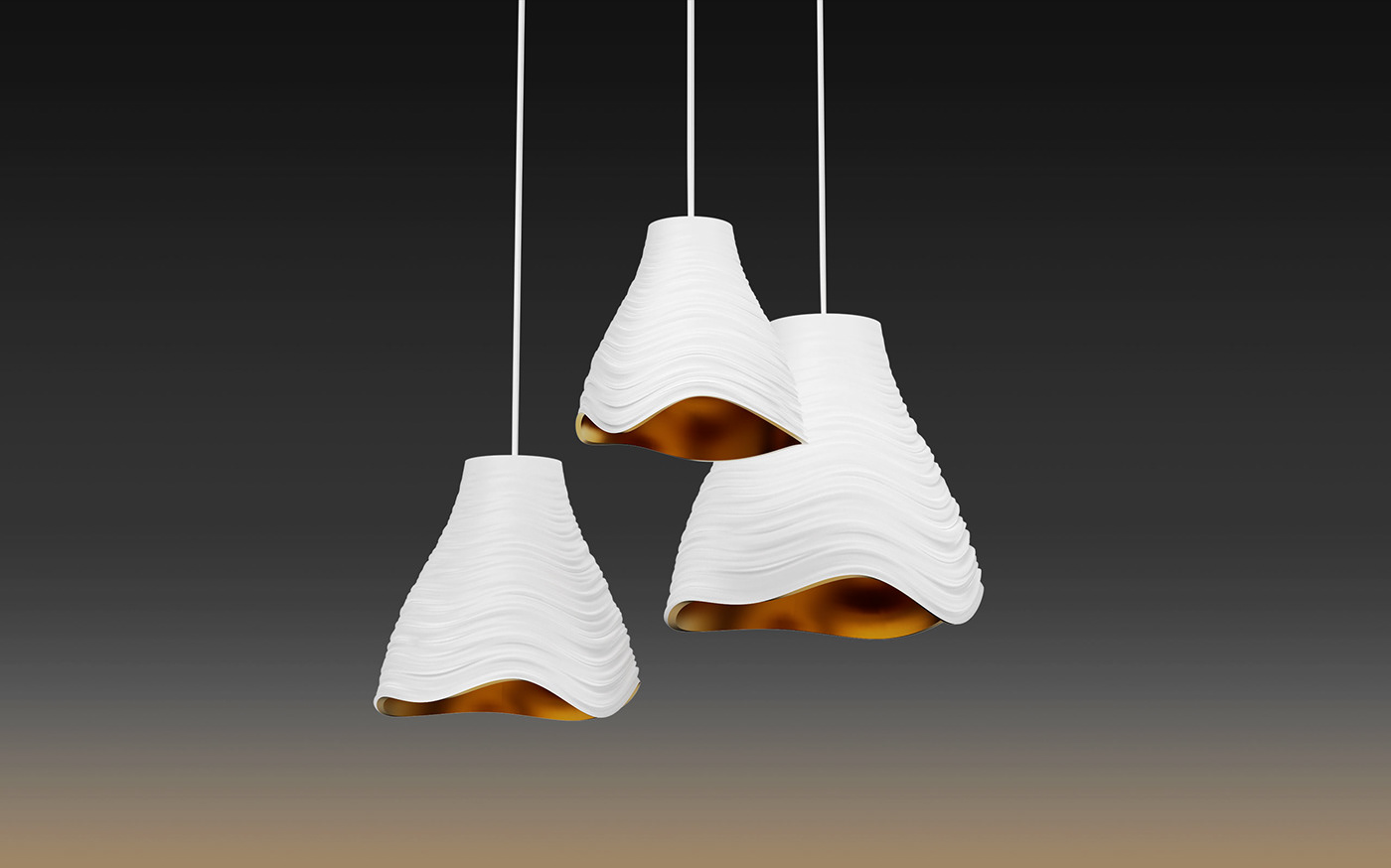 grasshopper，melting，lamps and lanterns，a chandelier，