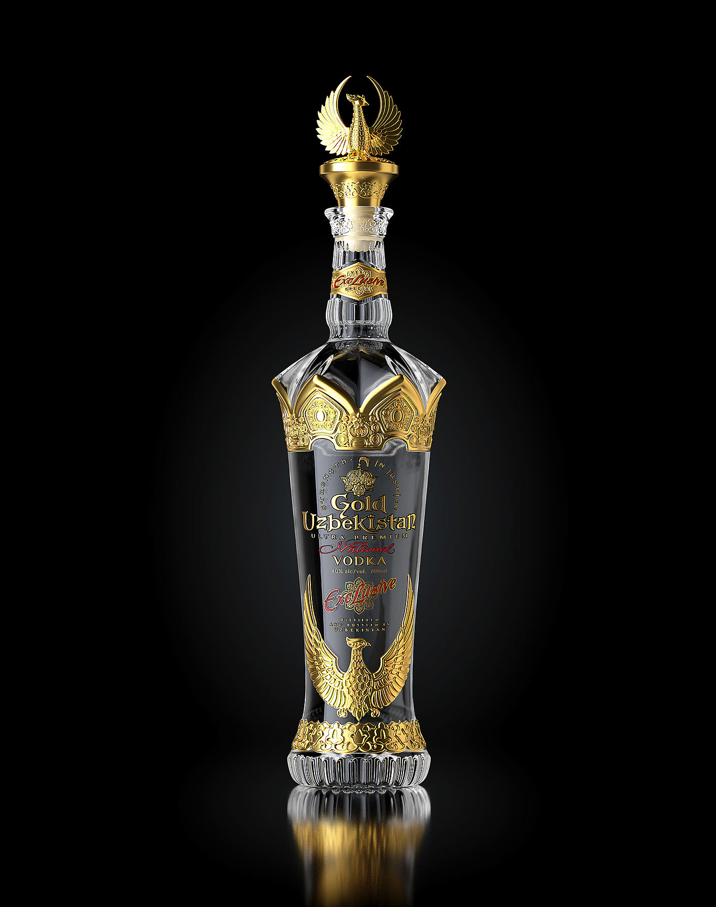vodka，Vodka，Wine bottle packaging，
