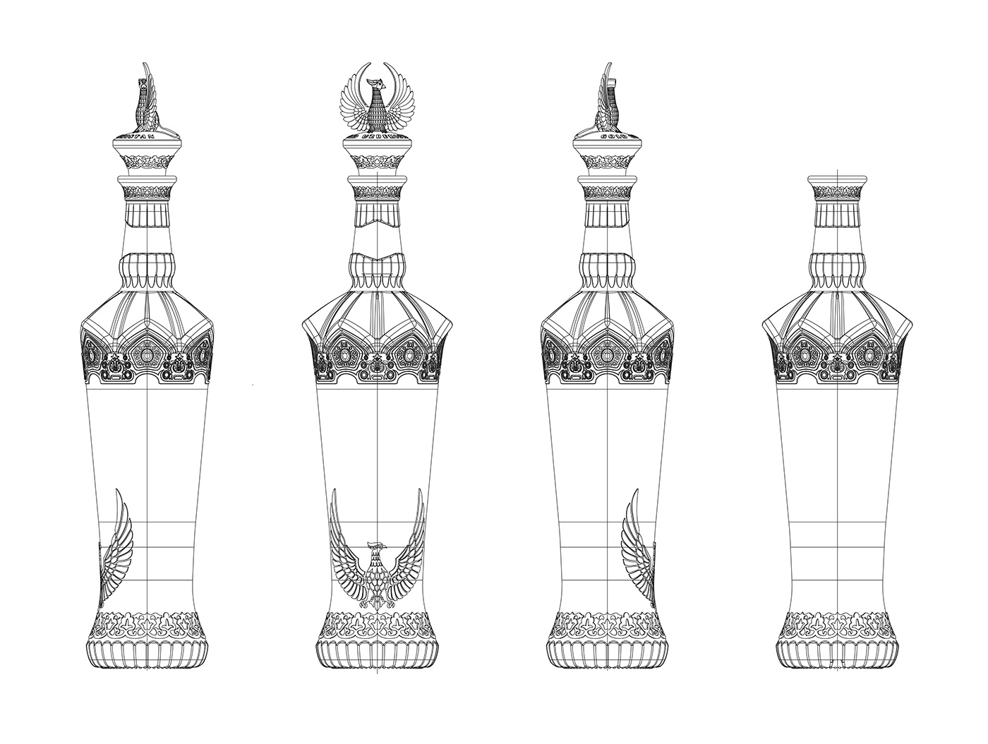 vodka，Vodka，Wine bottle packaging，