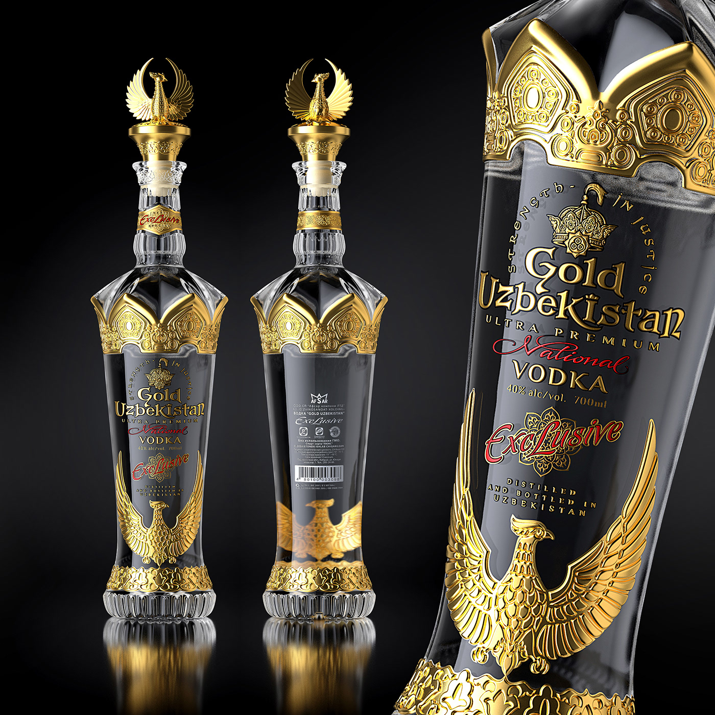vodka，Vodka，Wine bottle packaging，