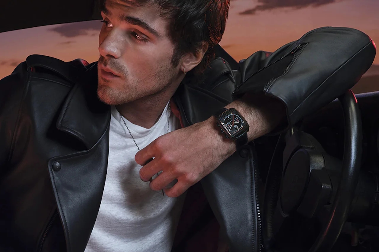 WATCHES，Luxury watch，Monaco，