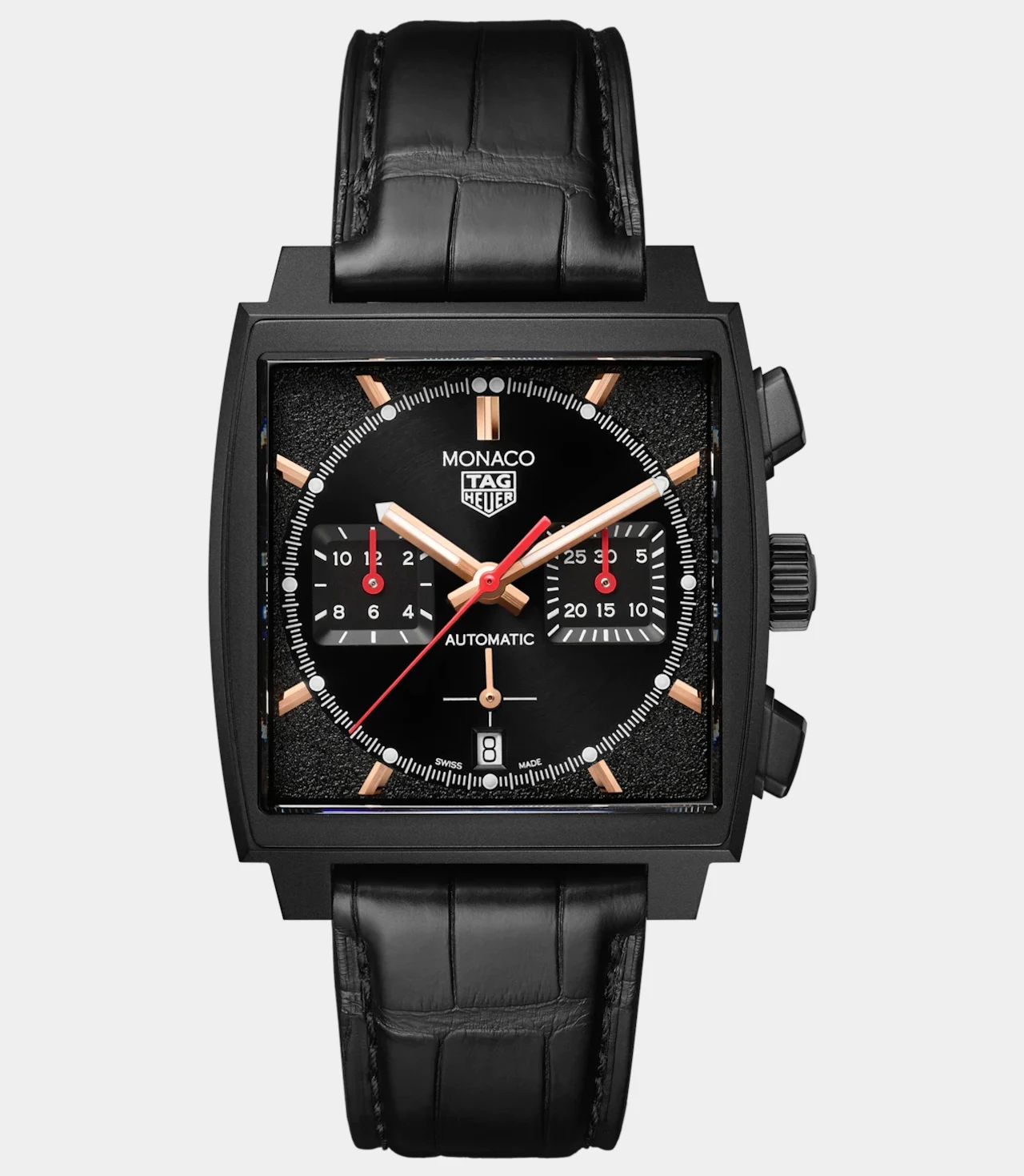 WATCHES，Luxury watch，Monaco，