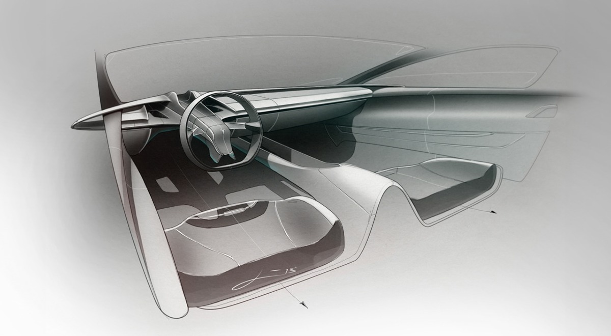 Hand drawn，automobile，vehicle，product design，