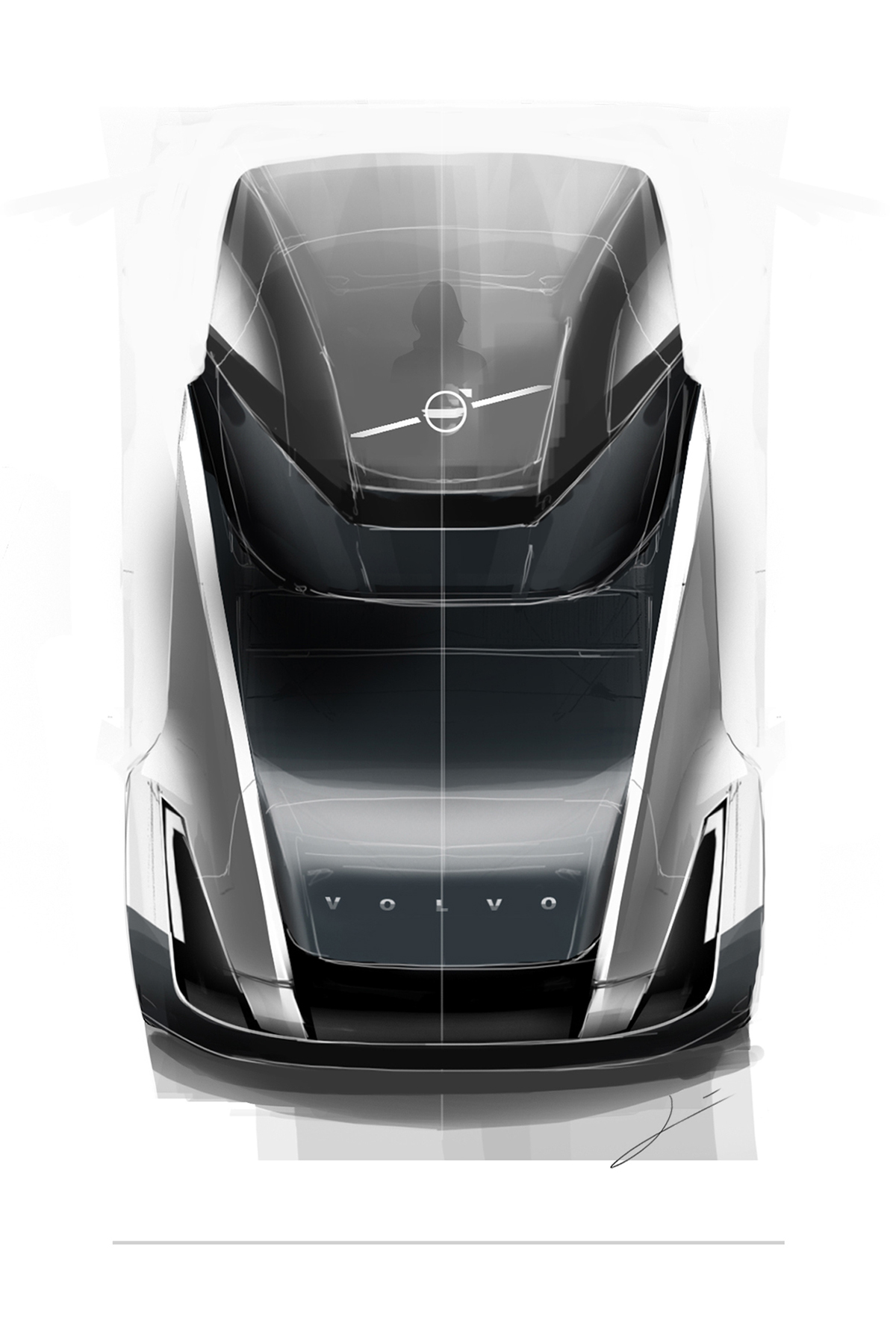 Hand drawn，automobile，vehicle，product design，