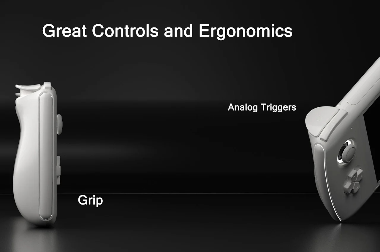 AYN LOKI MINI，Computer games，Handheld computer，Handheld game console，