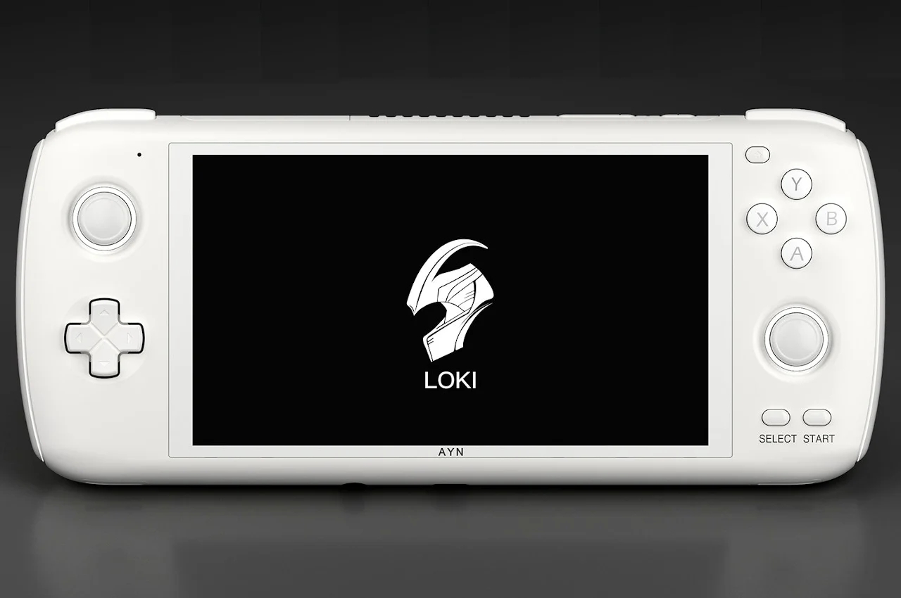 AYN LOKI MINI，Computer games，Handheld computer，Handheld game console，