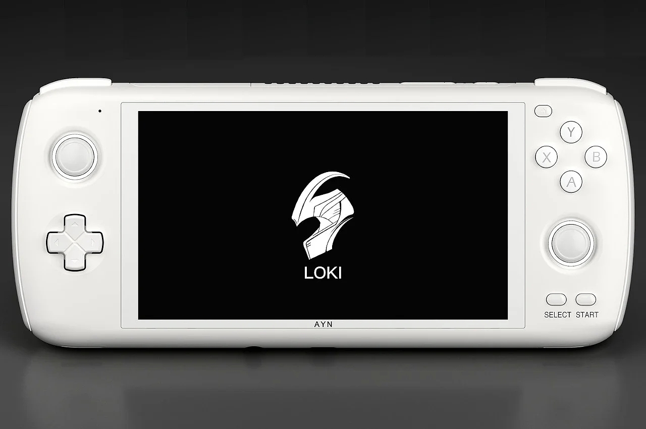 AYN LOKI MINI，Computer games，Handheld computer，Handheld game console，