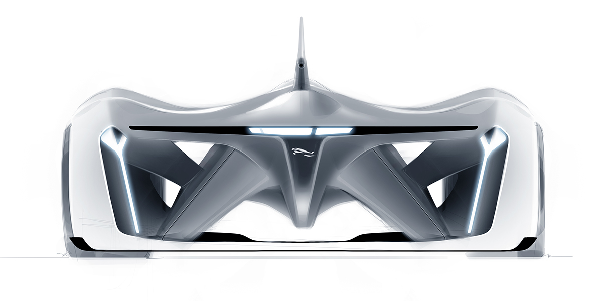 Hand drawn，automobile，vehicle，product design，