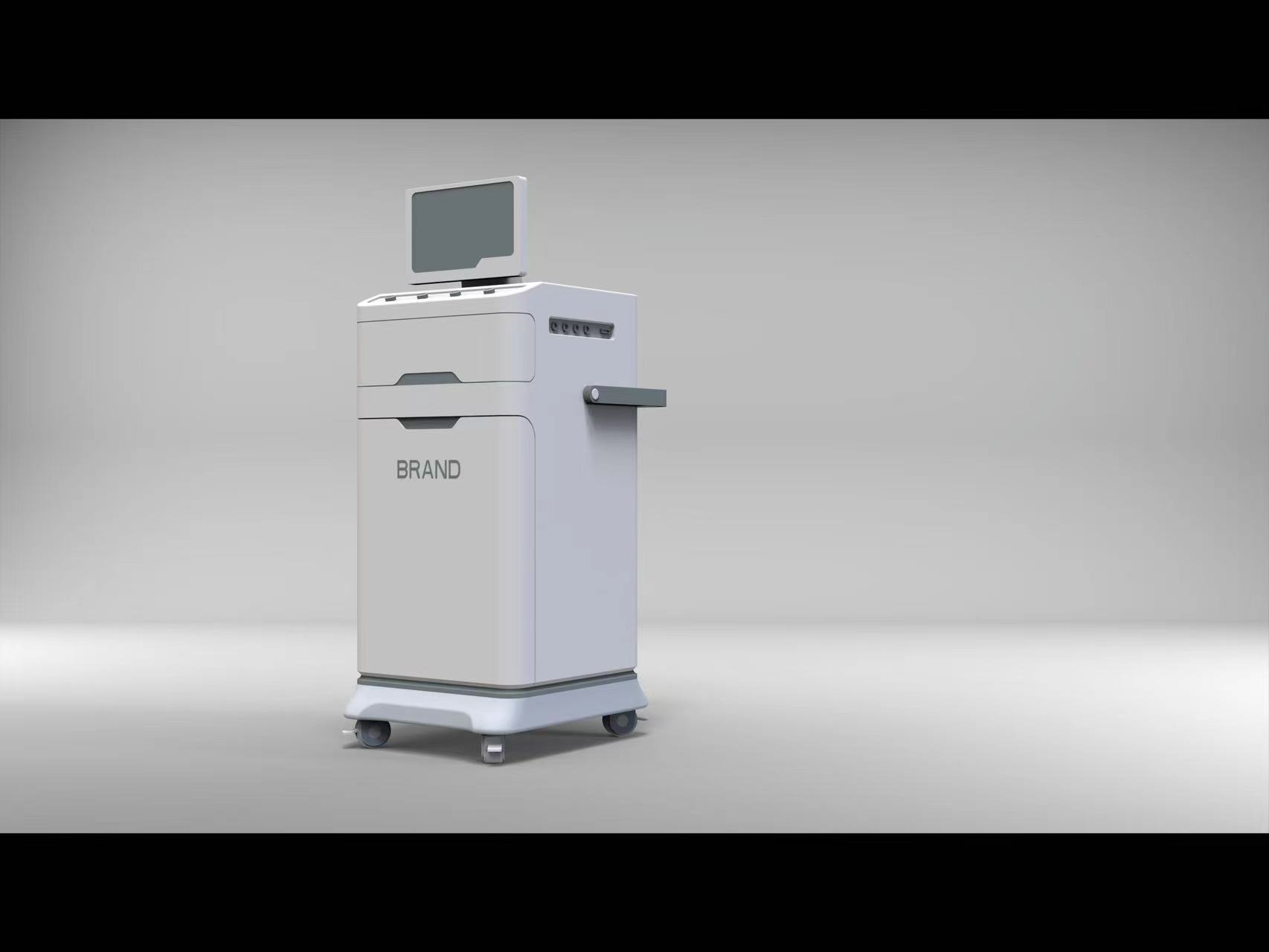 Medical equipment table，