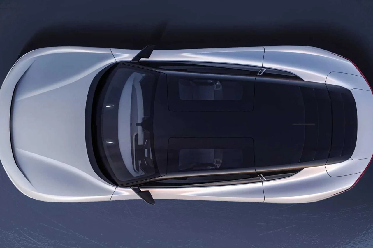 gull wing type，clean energy，electric vehicle，