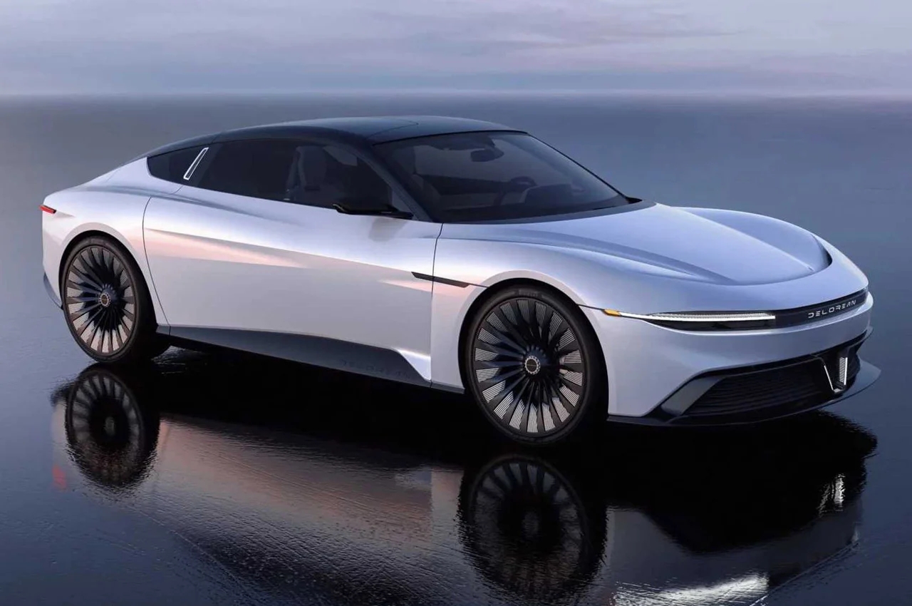 gull wing type，clean energy，electric vehicle，