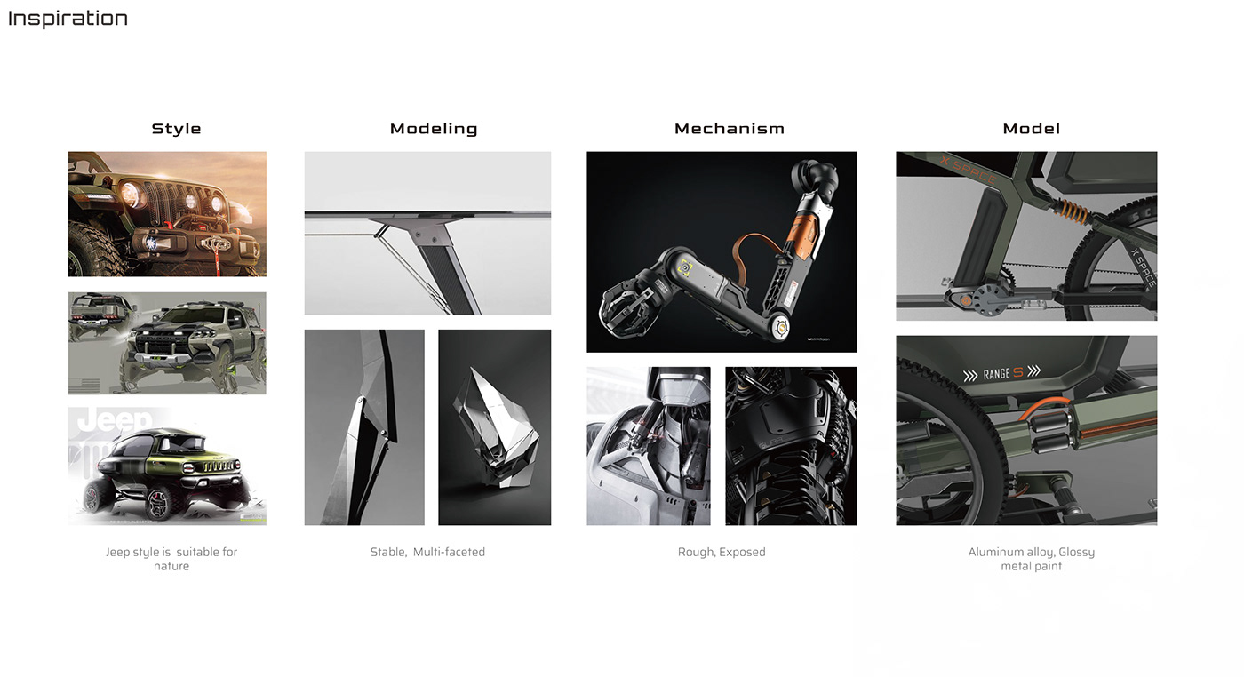 Cargo，camping，zero pollution，Large space，