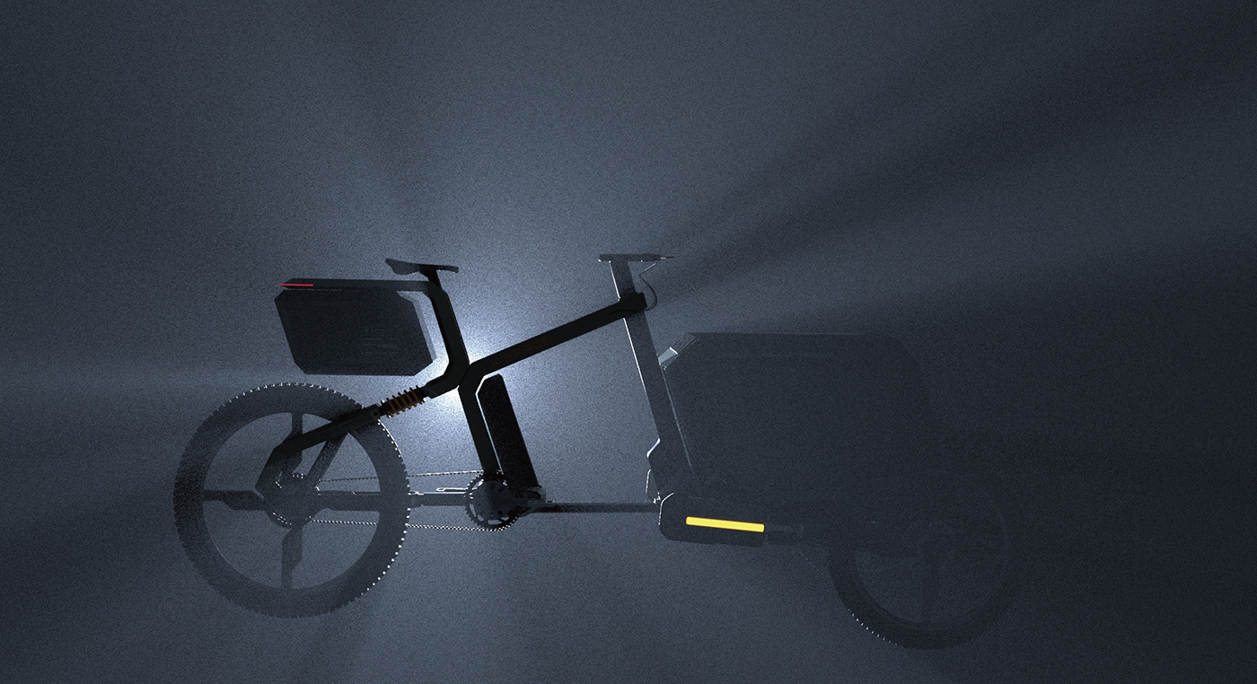 Cargo，camping，zero pollution，Large space，