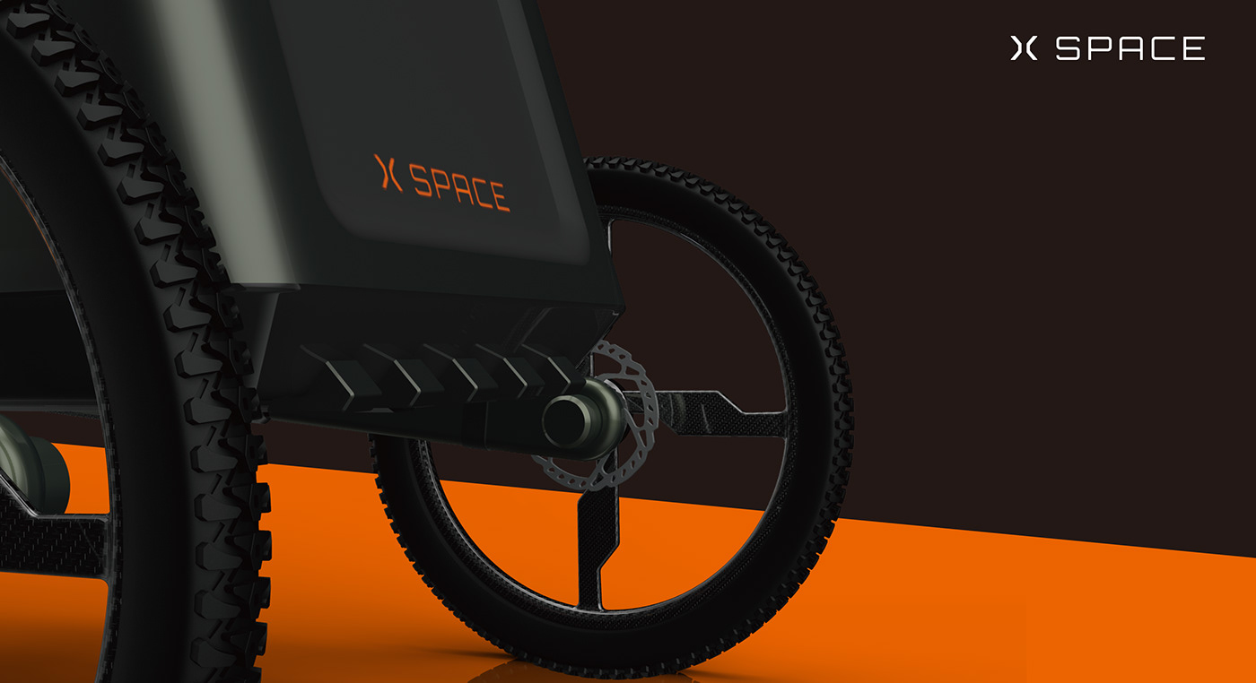 Cargo，camping，zero pollution，Large space，